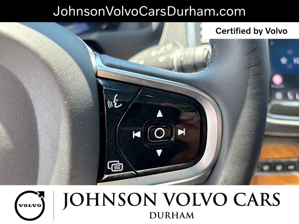 Certified 2023 Volvo XC90 B6 Core w/ Protection Package Premier AWD/4WD image 25