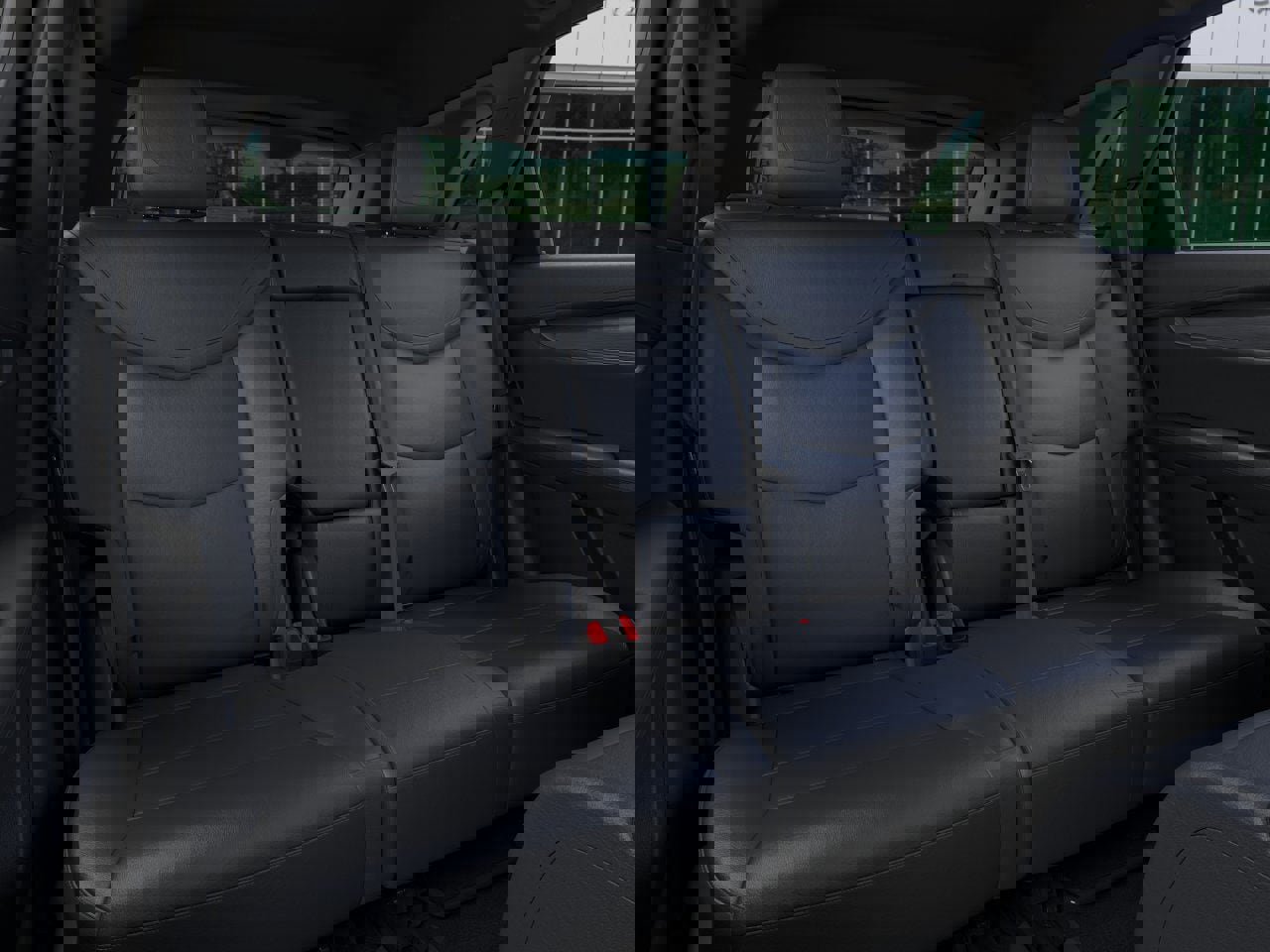 New 2026 Cadillac XT5 Luxury image 17