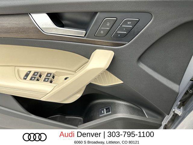 Certified 2023 Audi Q5 Premium w/ Premium Plus Package AWD/4WD image 13