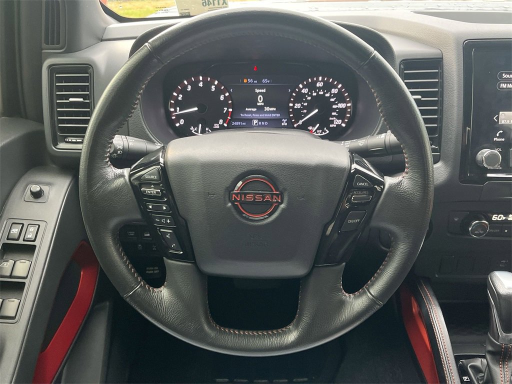 Used 2023 Nissan Frontier PRO-4X w/ Tow Package image 35