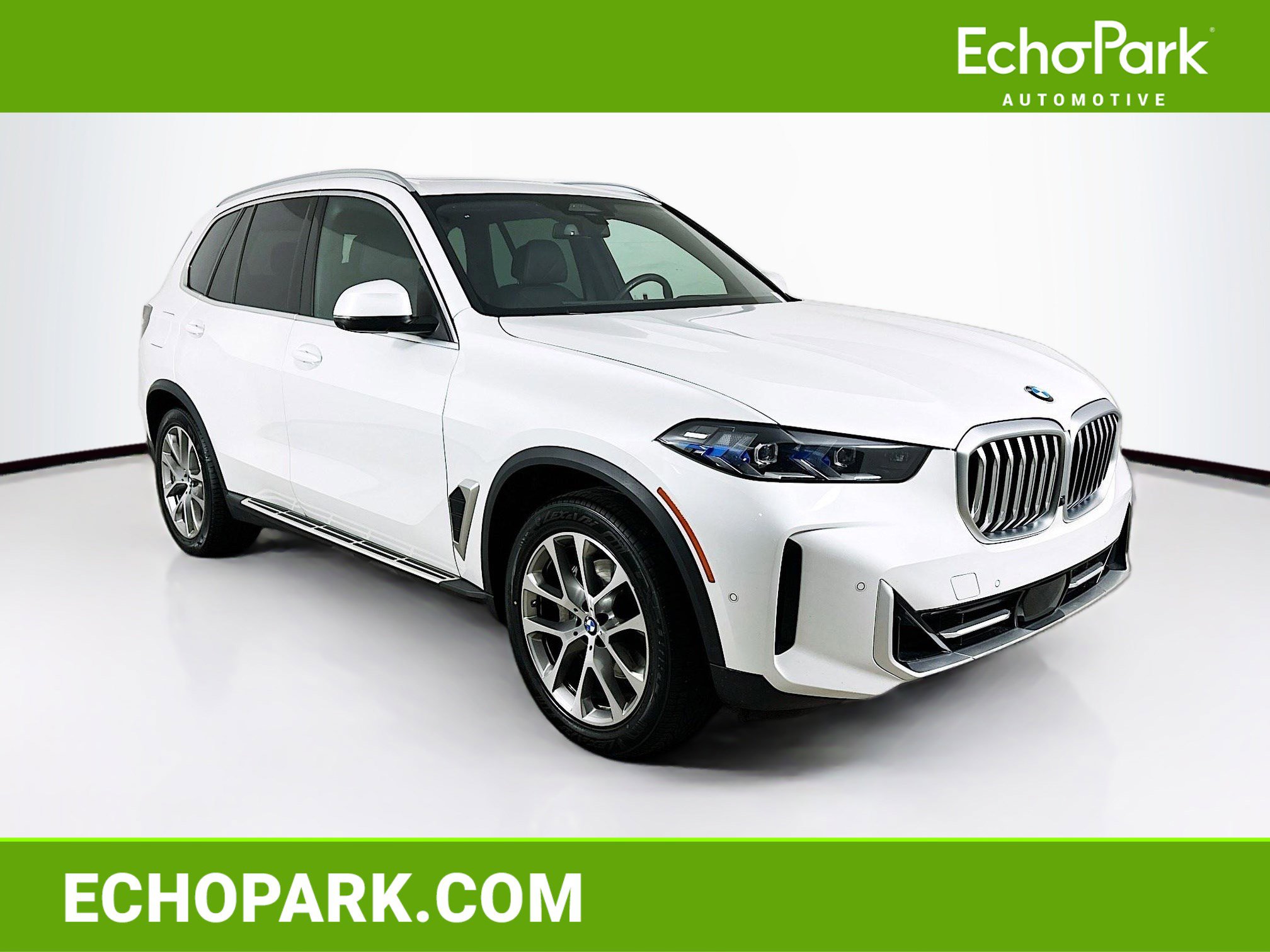 Used 2024 BMW X5 sDrive40i w/ Premium Package