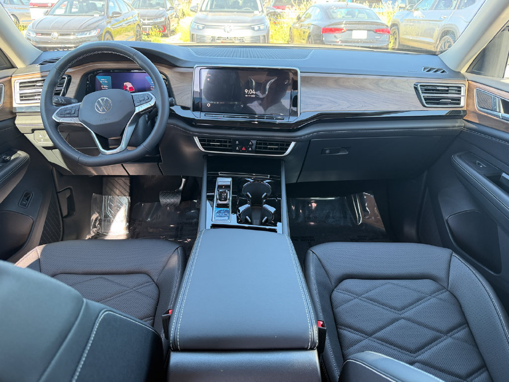 New 2026 Volkswagen Atlas SE AWD/4WD image 26