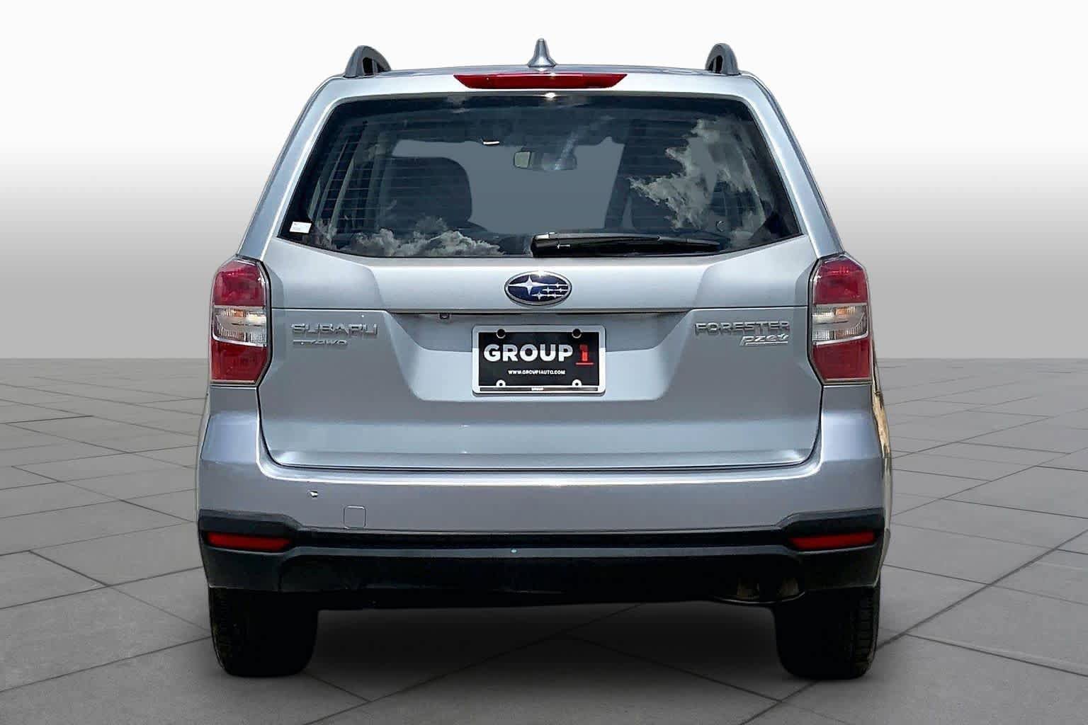 Used 2016 Subaru Forester 2.5i w/ Alloy Wheel Package AWD/4WD image 5