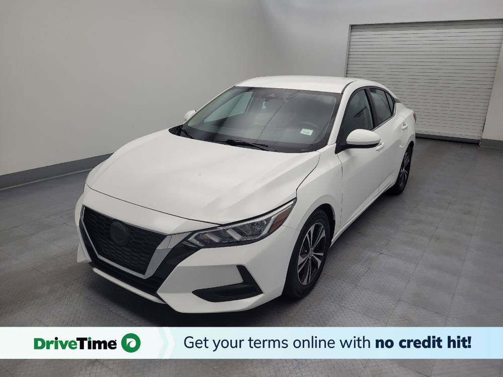 Used 2022 Nissan Sentra SV