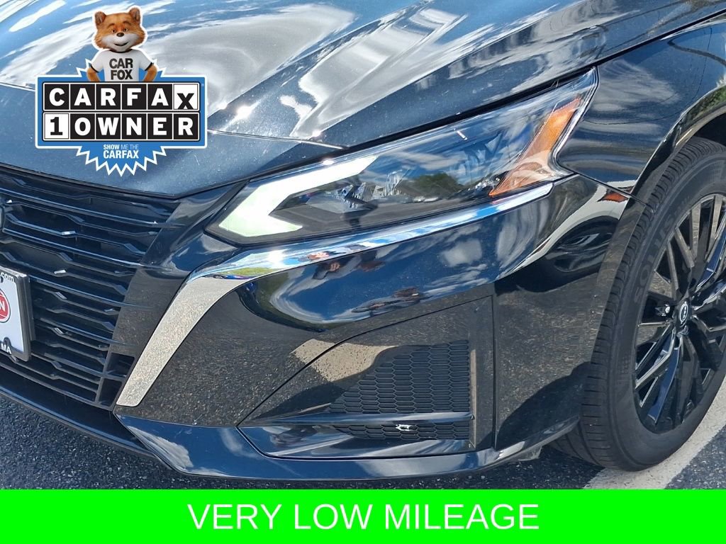 Used 2025 Nissan Altima 2.5 SV w/ SV Special Edition Package FWD image 6