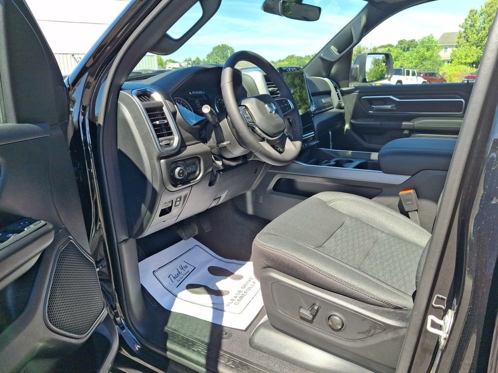 New 2026 RAM 1500 Big Horn image 27