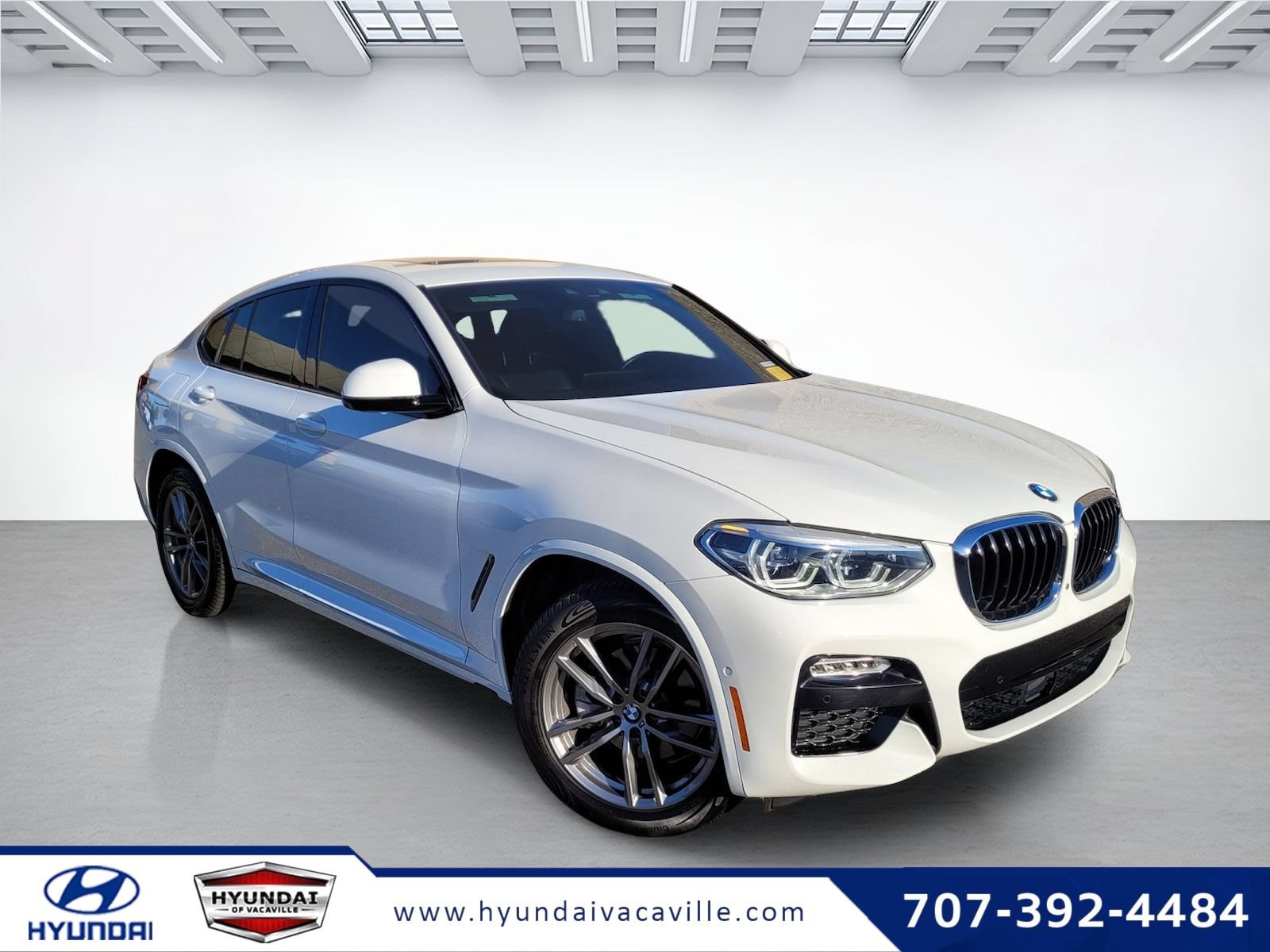 Used 2019 BMW X4 xDrive30i w/ Executive Package AWD/4WD video 1