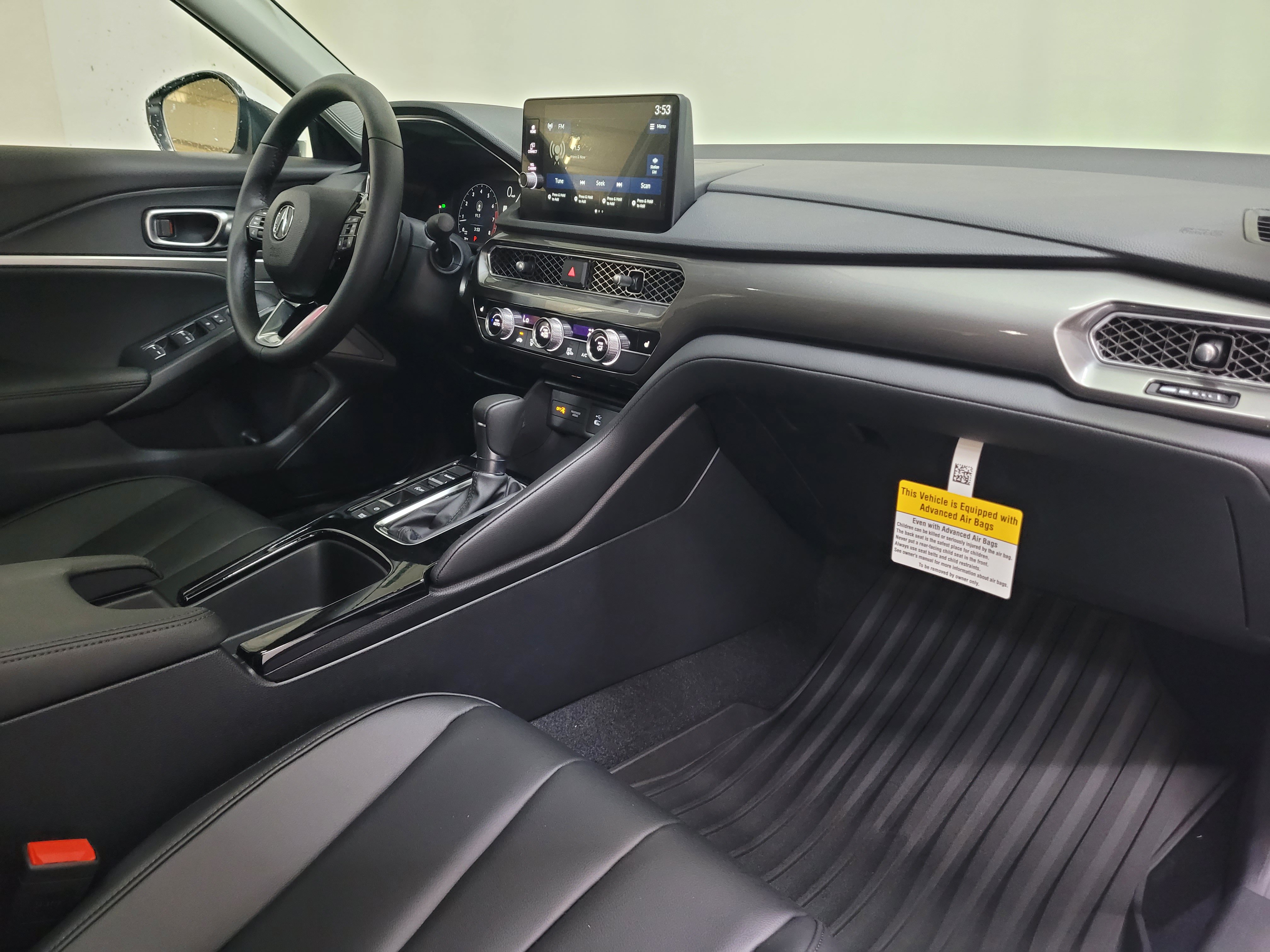 New 2026 Acura Integra FWD image 37