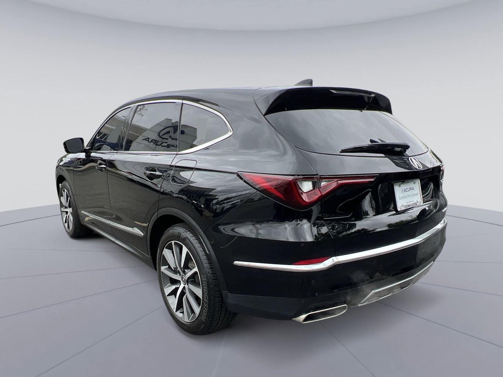 Certified 2025 Acura MDX SH-AWD w/ Technology Package image 7