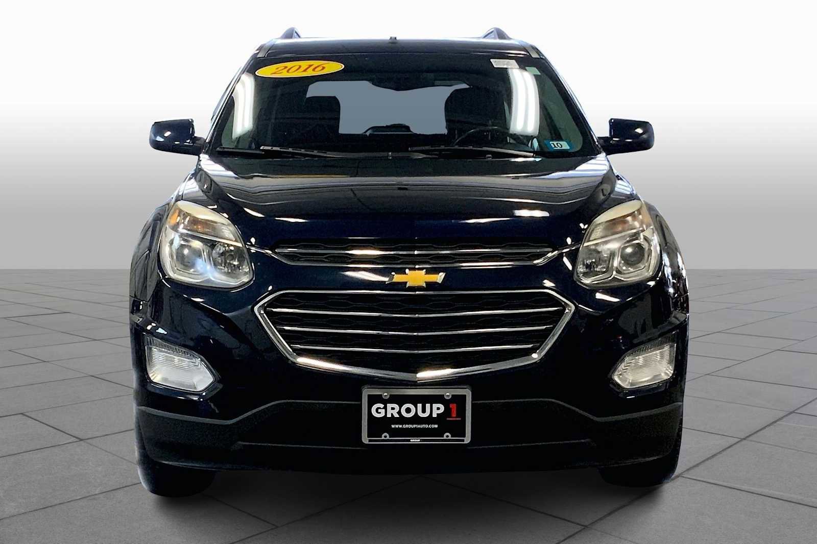 Used 2016 Chevrolet Equinox LT image 3