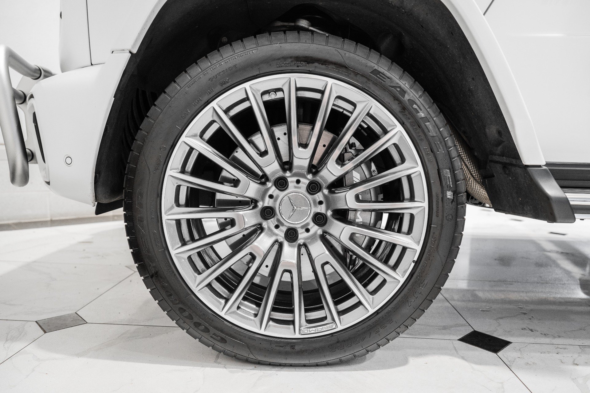 Used 2026 Mercedes-Benz G 63 AMG 4MATIC image 16