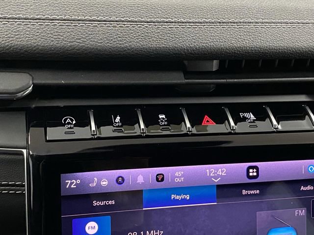 New 2025 Jeep Grand Cherokee L Limited w/ Black Appearance Package image 46