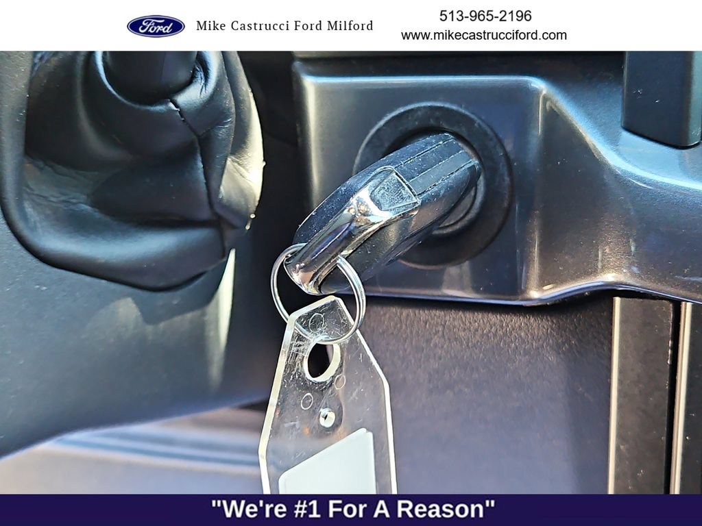 Certified 2024 Ford F150 STX AWD/4WD image 21