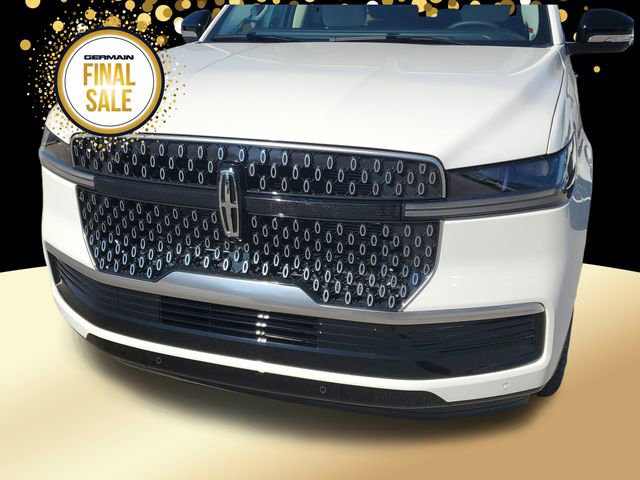 New 2025 Lincoln Navigator Reserve image 10
