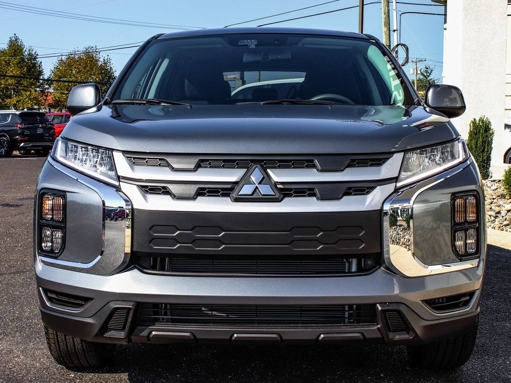 New 2025 Mitsubishi Outlander Sport ES AWD/4WD image 2