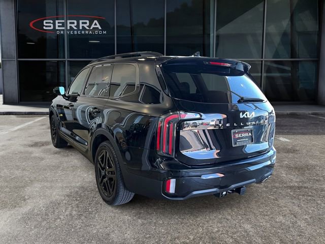 Certified 2024 Kia Telluride SX Prestige X-Line image 2