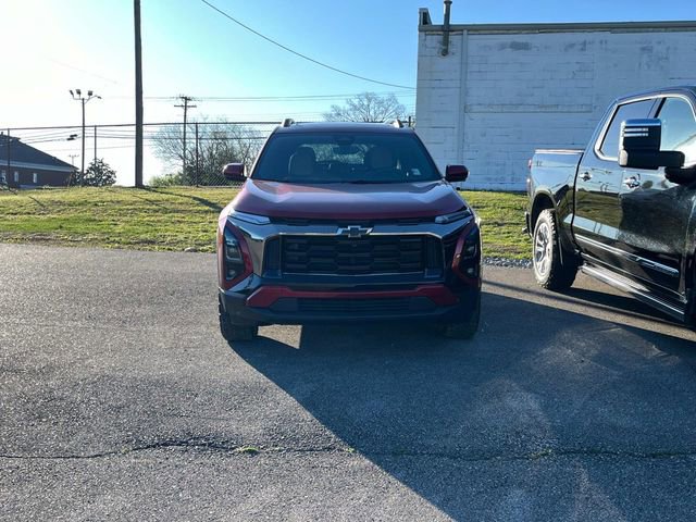 Certified 2026 Chevrolet Equinox ACTIV w/ Convenience Package III image 8