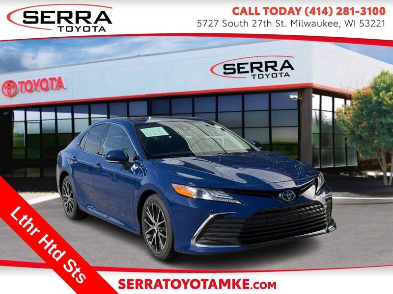 Used 2024 Toyota Camry XLE