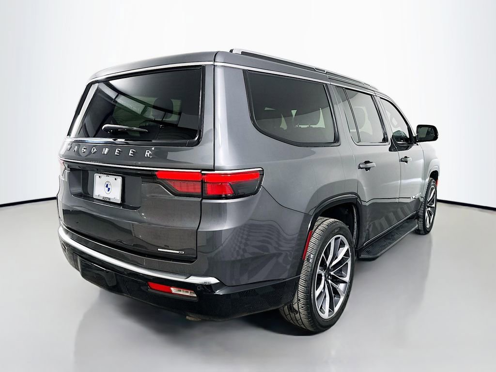 Used 2022 Jeep Wagoneer Series II w/ Premium Group I image 5