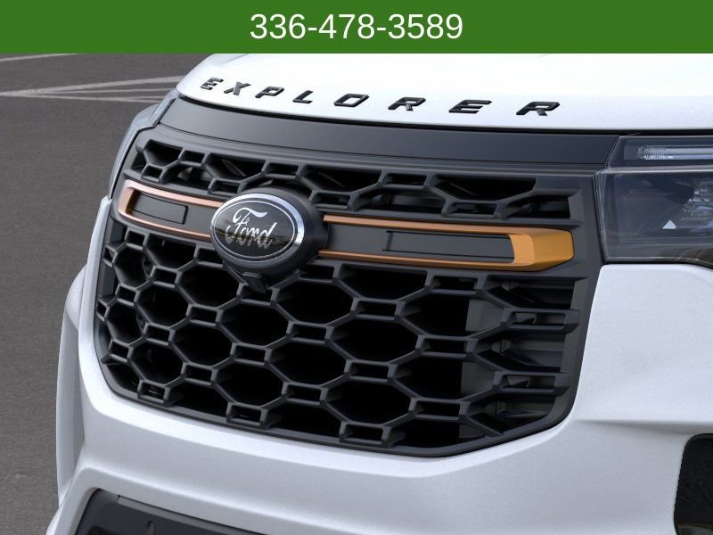 New 2026 Ford Explorer Tremor AWD/4WD image 17