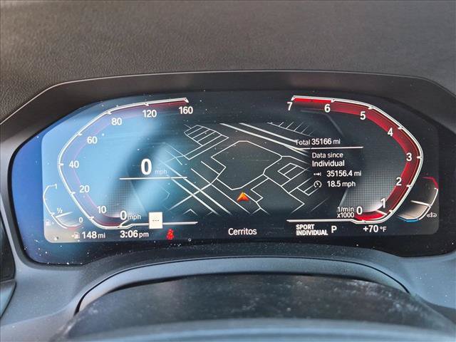 Used 2022 BMW 430i Coupe w/ Convenience Package RWD image 10