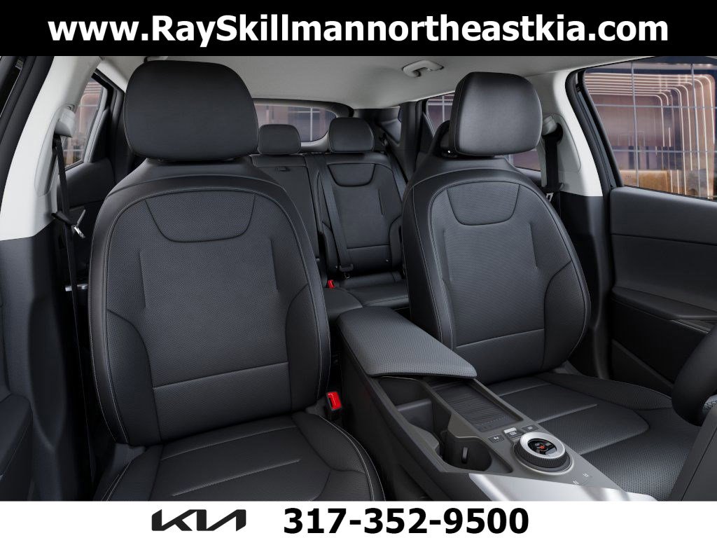 New 2025 Kia EV6 Wind image 15
