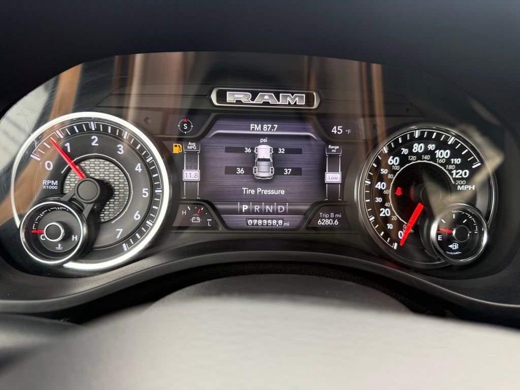 Used 2019 RAM 1500 Sport w/ Level 2 Equipment Group image 52