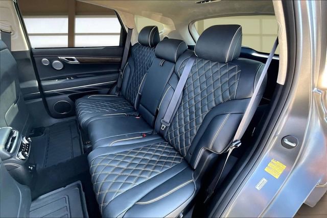 Used 2023 Genesis GV80 3.5T Prestige w/ Prestige Matte Package image 26