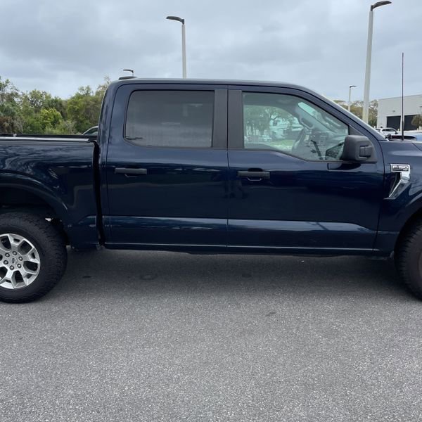 Used 2023 Ford F150 XLT image 11