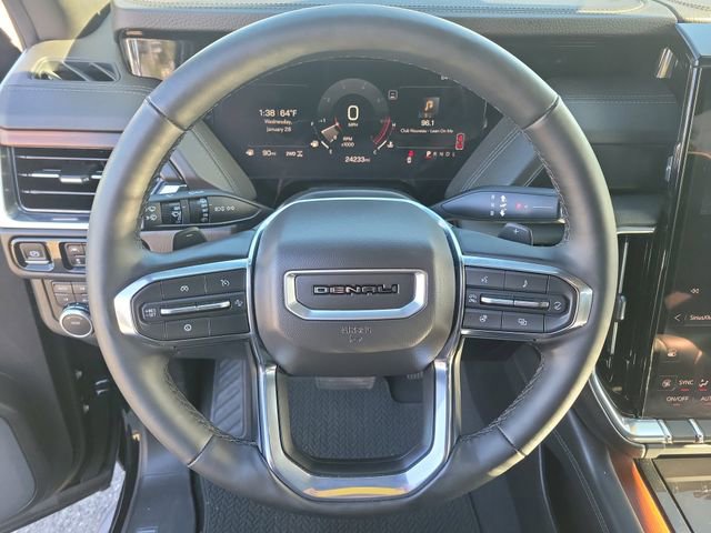 Certified 2025 GMC Yukon XL Denali image 29