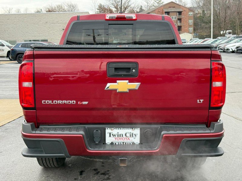 Used 2019 Chevrolet Colorado LT w/ LT Convenience Package image 5