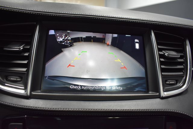 Used 2022 INFINITI QX50 Luxe image 24