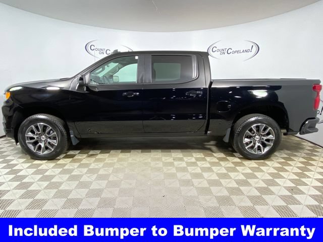 Certified 2023 Chevrolet Silverado 1500 RST w/ All Star Edition Plus AWD/4WD image 3