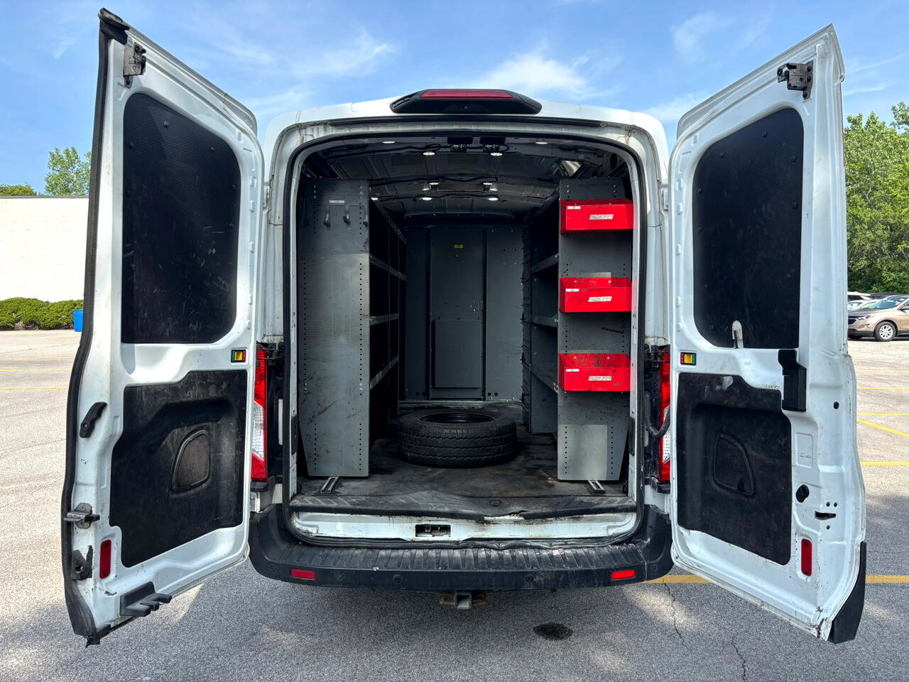 Used 2019 Ford Transit 350 148 Medium Roof image 25