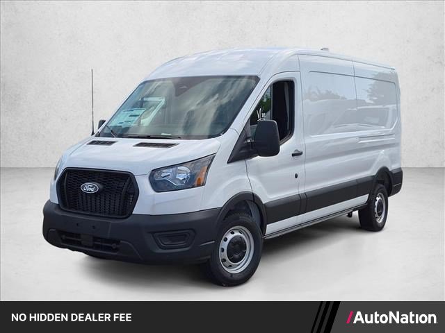 New 2026 Ford Transit 350 148 High Roof Extended w/ Load Area Protection Package