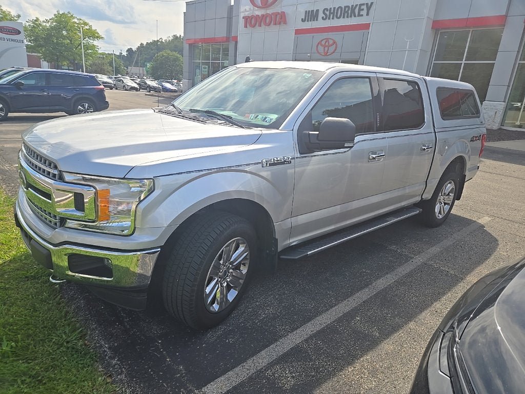 Used 2019 Ford F150 XLT w/ Equipment Group 302A Luxury AWD/4WD image 1