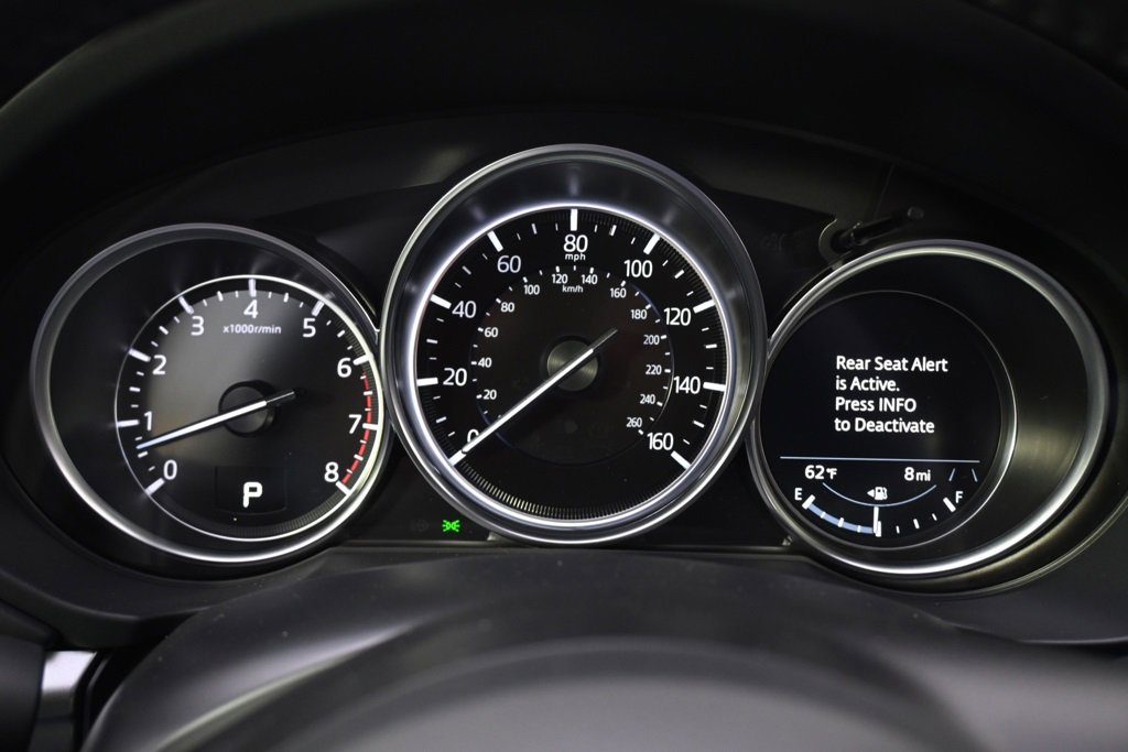 New 2025 MAZDA CX-5 AWD 2.5 S w/ Select Package image 25