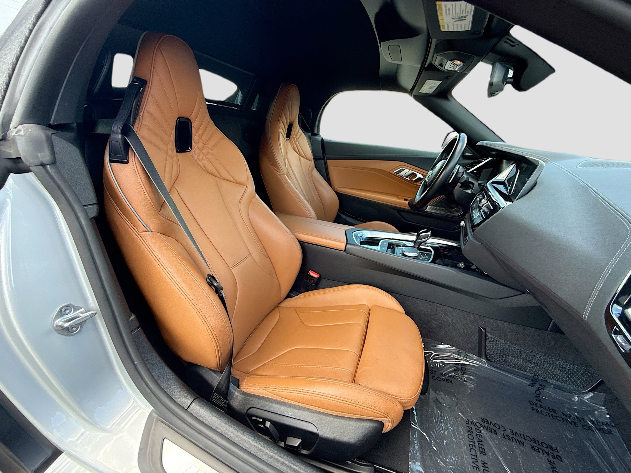 Used 2022 BMW Z4 M40i w/ Premium Package RWD image 15