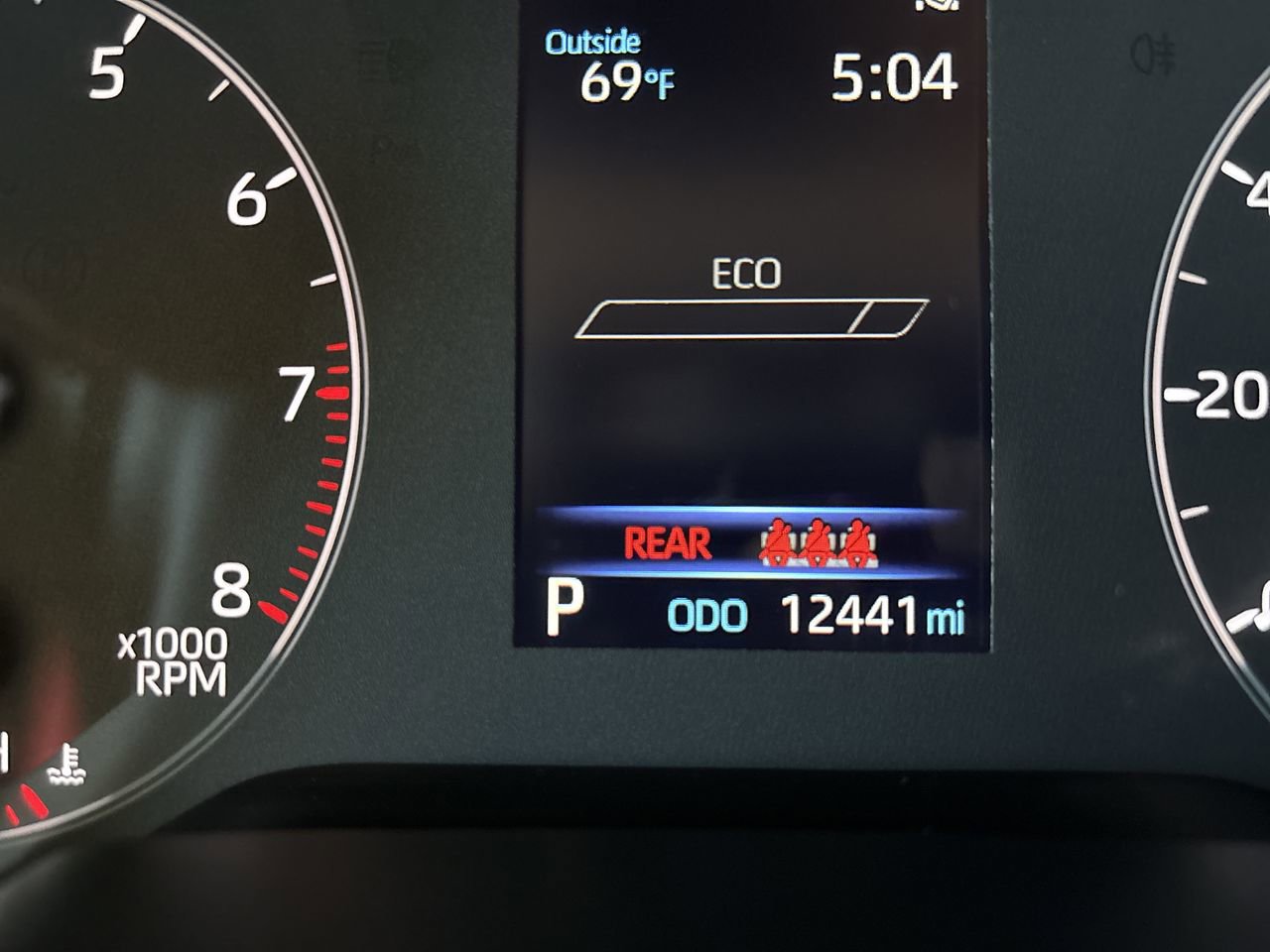 Certified 2025 Toyota Corolla LE image 15