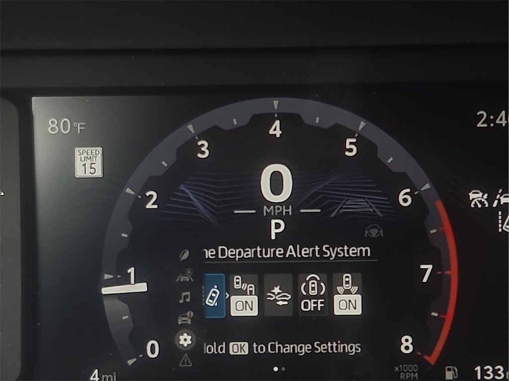 New 2026 Toyota Tacoma SR5 image 24