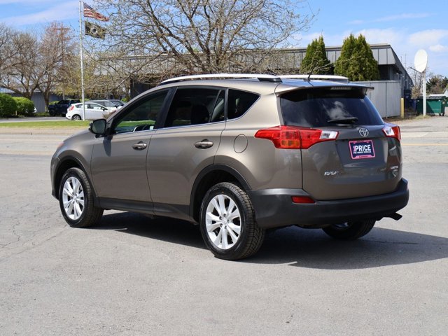 Used 2013 Toyota RAV4 Limited AWD/4WD image 10