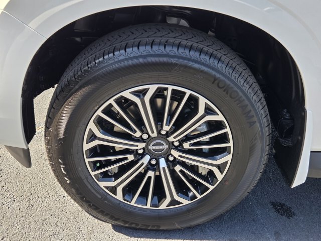 New 2027 Nissan Armada Platinum AWD/4WD image 14