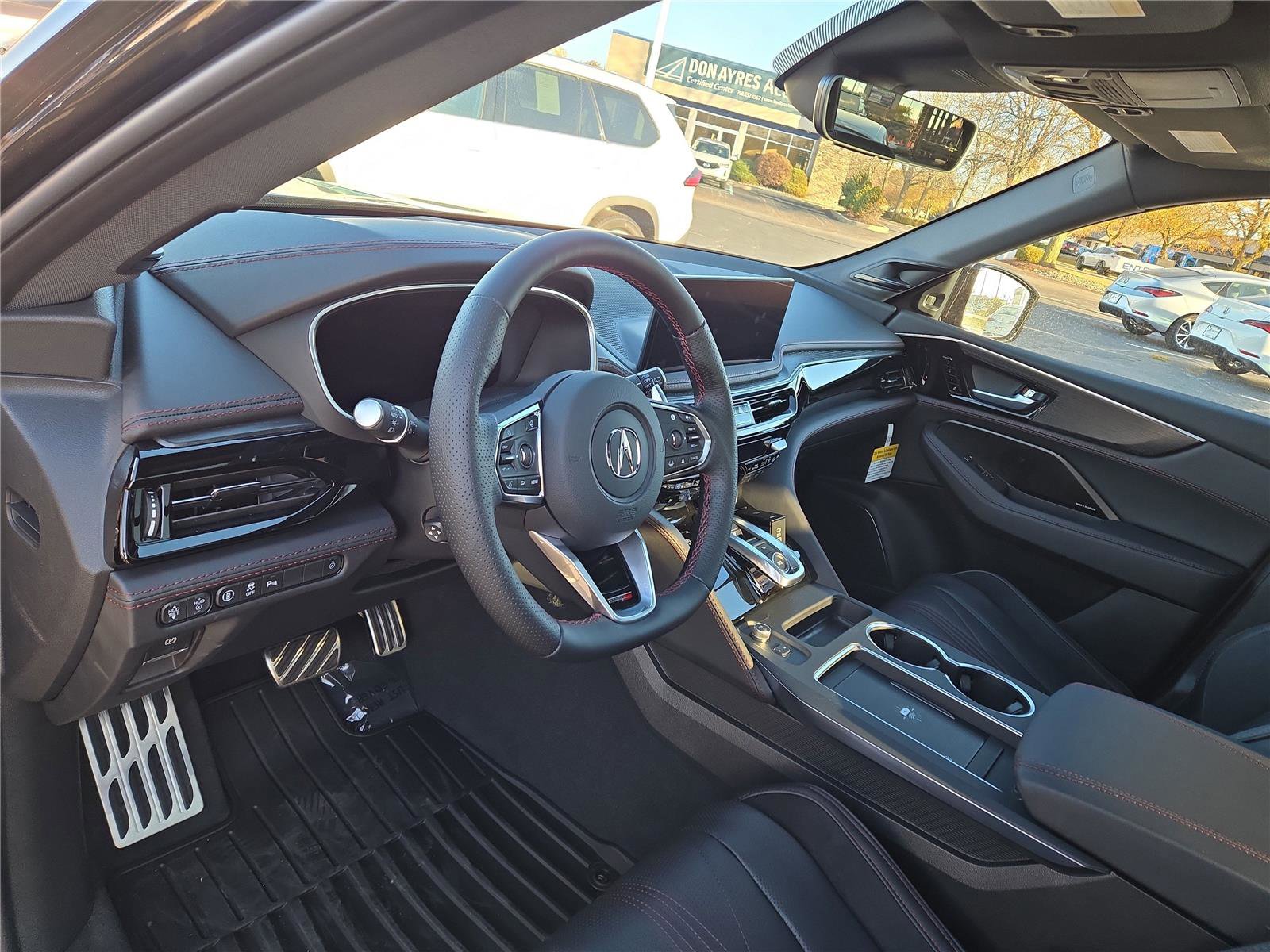 New 2026 Acura MDX Type S image 20