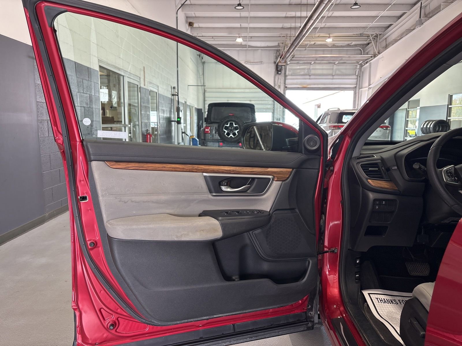 Used 2020 Honda CR-V EX image 22