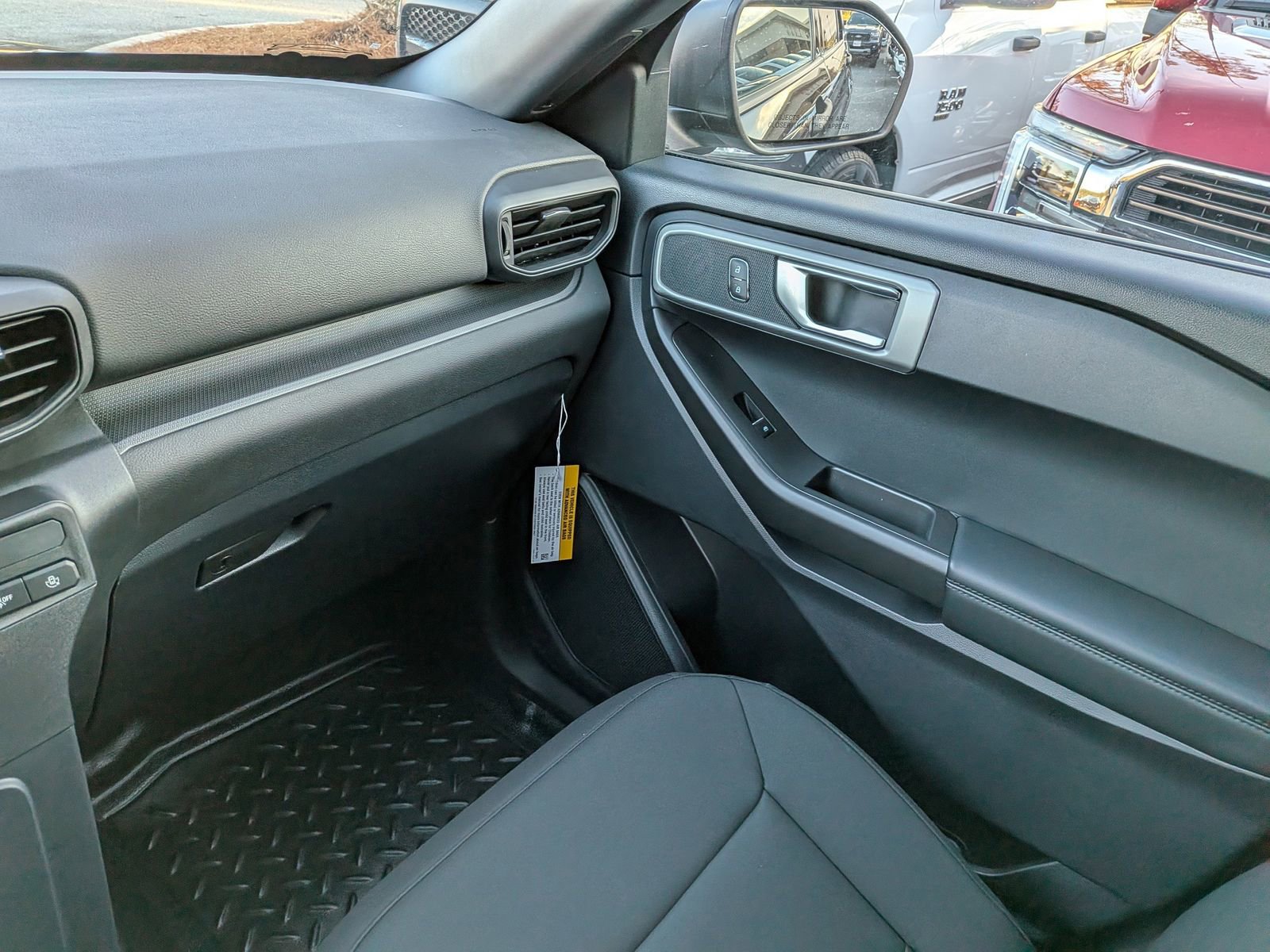 New 2026 Ford Explorer 4WD Police Interceptor image 20