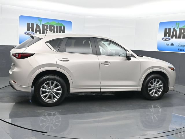 Used 2025 MAZDA CX-5 AWD 2.5 S w/ Preferred Package image 6
