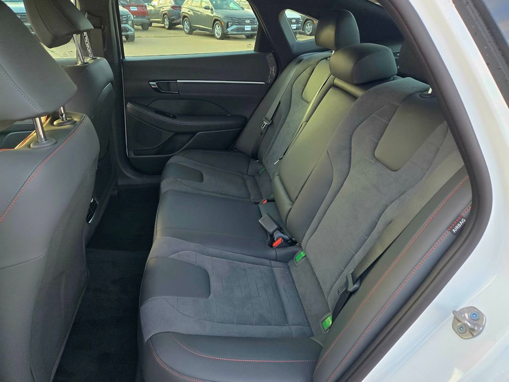 New 2026 Hyundai Sonata N Line image 18