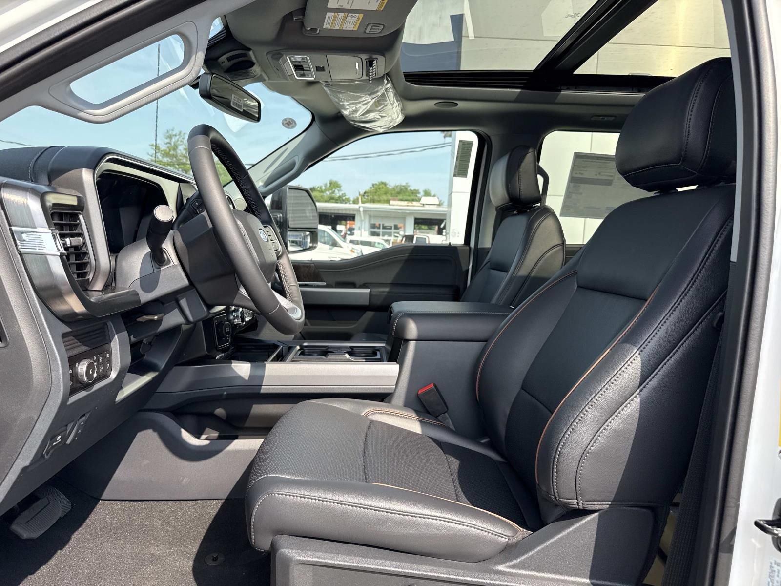 New 2026 Ford F350 Lariat w/ Lariat Ultimate Package AWD/4WD image 10