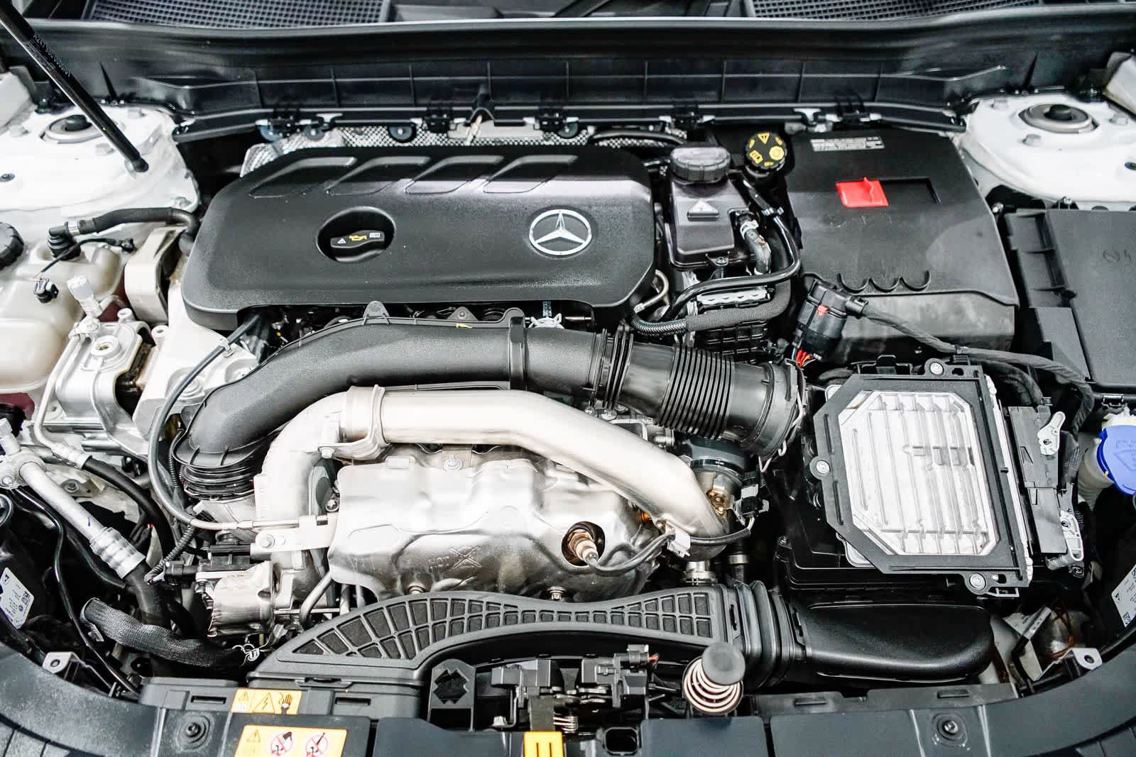 Used 2026 Mercedes-Benz GLB 250 image 27