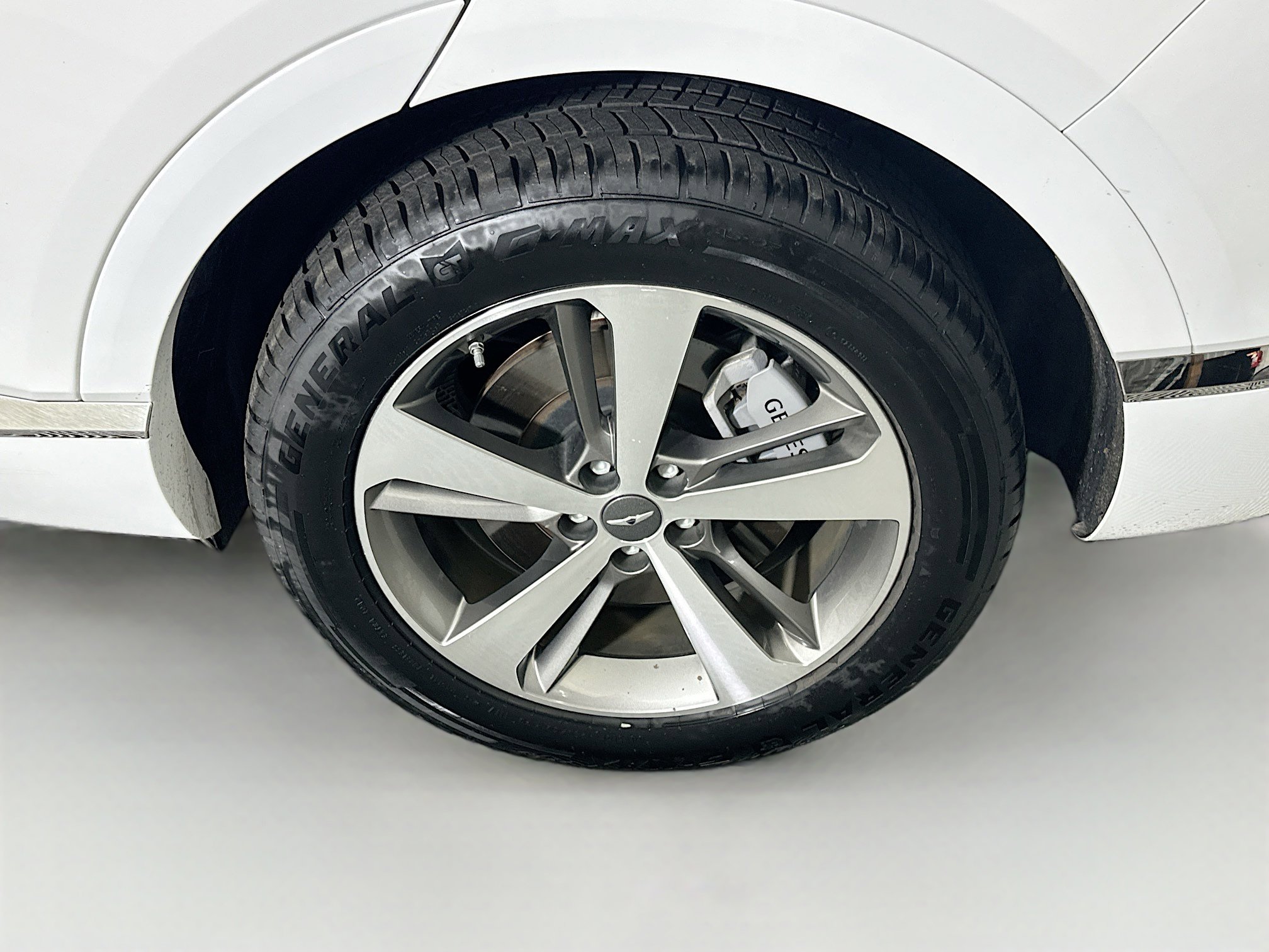 Used 2024 Genesis GV80 3.5T image 11